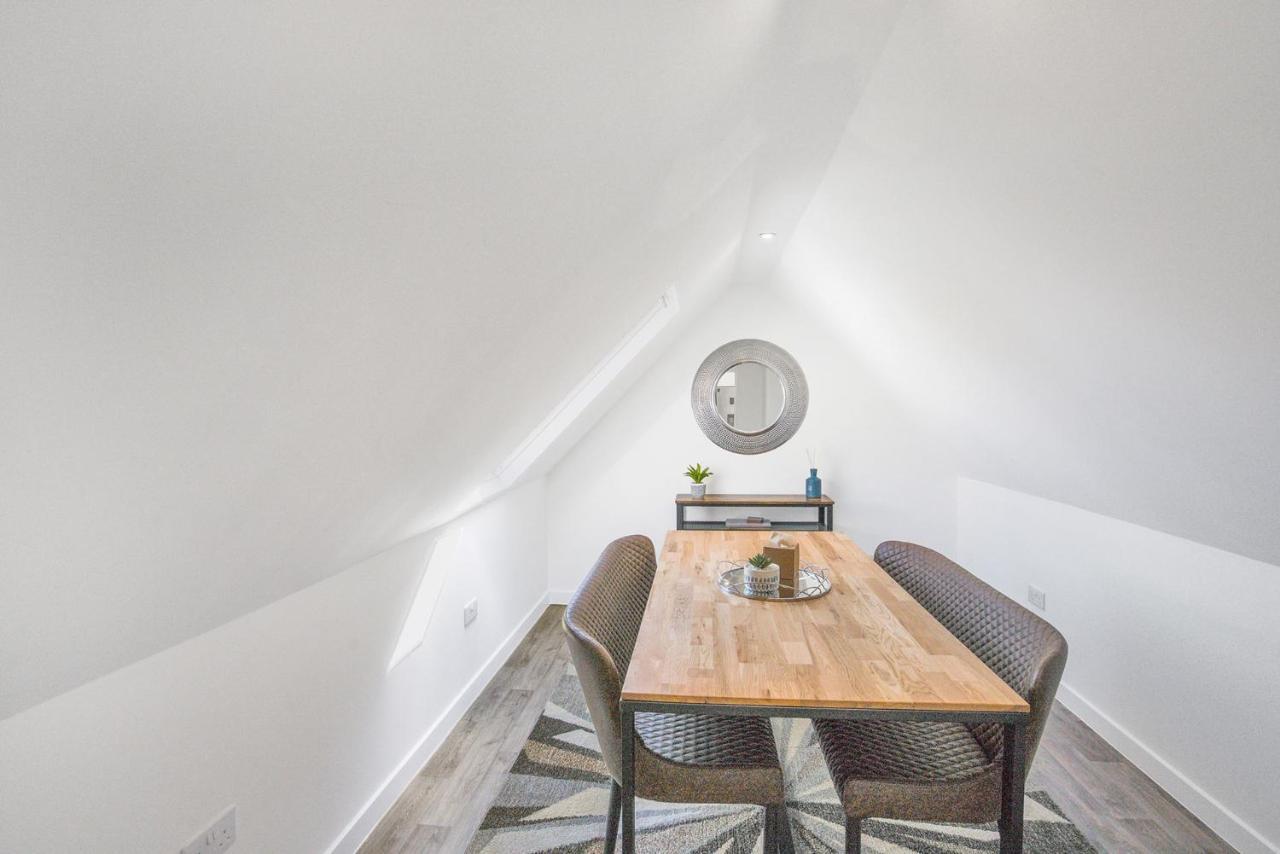 West Burnside Apartments Dollar Bagian luar foto