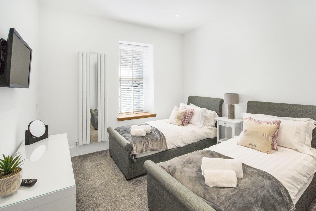 West Burnside Apartments Dollar Bagian luar foto